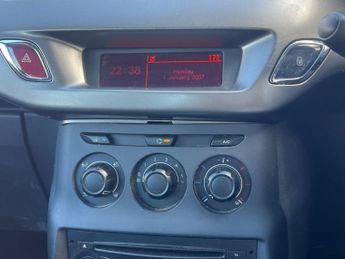 Citroen C3 1.4 e-HDi Airdream VTR+ ETG5 Euro 5 (s/s) 5dr