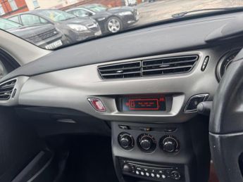 Citroen C3 1.4 e-HDi Airdream VTR+ ETG5 Euro 5 (s/s) 5dr