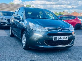 Citroen C3 1.4 e-HDi Airdream VTR+ ETG5 Euro 5 (s/s) 5dr