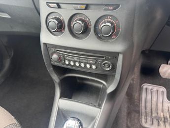 Citroen C3 1.4 e-HDi Airdream VTR+ ETG5 Euro 5 (s/s) 5dr