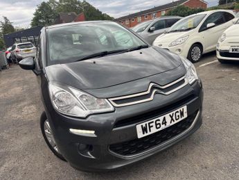 Citroen C3 1.4 e-HDi Airdream VTR+ ETG5 Euro 5 (s/s) 5dr