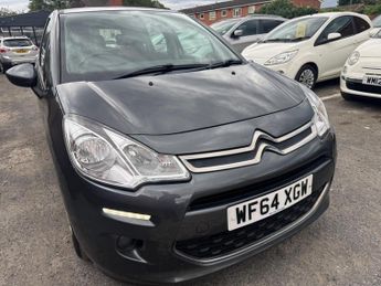 Citroen C3 1.4 e-HDi Airdream VTR+ ETG5 Euro 5 (s/s) 5dr