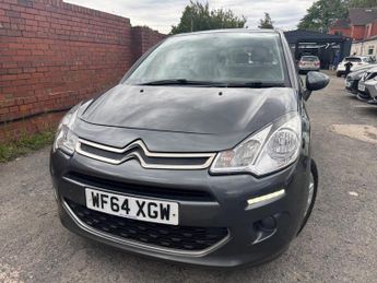 Citroen C3 1.4 e-HDi Airdream VTR+ ETG5 Euro 5 (s/s) 5dr