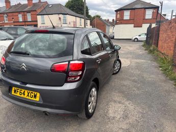 Citroen C3 1.4 e-HDi Airdream VTR+ ETG5 Euro 5 (s/s) 5dr