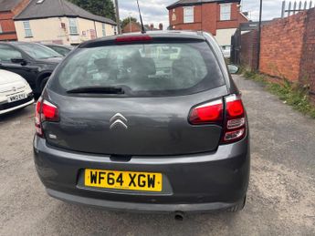 Citroen C3 1.4 e-HDi Airdream VTR+ ETG5 Euro 5 (s/s) 5dr