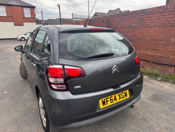 Citroen C3 1.4 e-HDi Airdream VTR+ ETG5 Euro 5 (s/s) 5dr