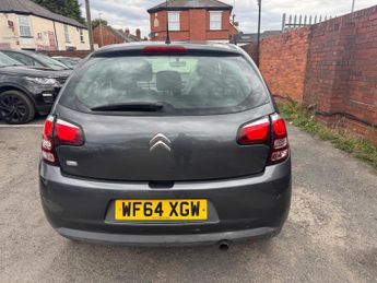 Citroen C3 1.4 e-HDi Airdream VTR+ ETG5 Euro 5 (s/s) 5dr