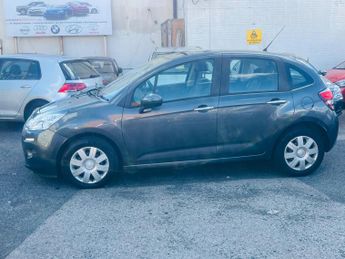 Citroen C3 1.4 e-HDi Airdream VTR+ ETG5 Euro 5 (s/s) 5dr