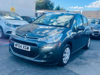 Citroen C3 1.4 e-HDi Airdream VTR+ ETG5 Euro 5 (s/s) 5dr