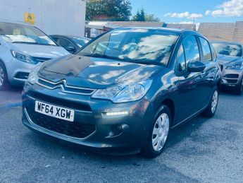 Citroen C3 1.4 e-HDi Airdream VTR+ ETG5 Euro 5 (s/s) 5dr