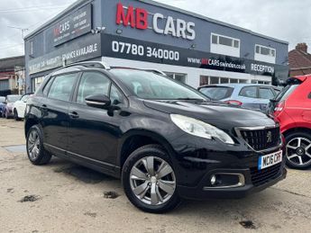 Peugeot 2008 1.2 PureTech Active Euro 6 5dr
