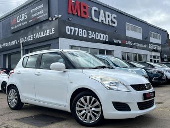 Suzuki Swift 1.2 SZ3 Euro 5 5dr
