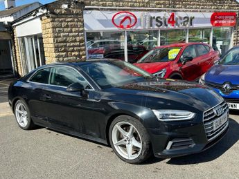 Audi A5 2.0 TFSI Sport S Tronic Euro 6 (s/s) 2dr