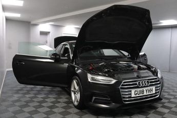 Audi A5 2.0 TFSI Sport S Tronic Euro 6 (s/s) 2dr