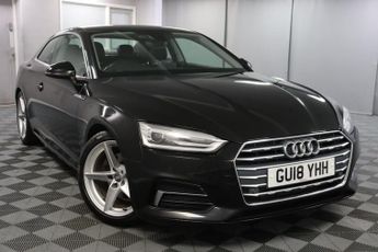 Audi A5 2.0 TFSI Sport S Tronic Euro 6 (s/s) 2dr