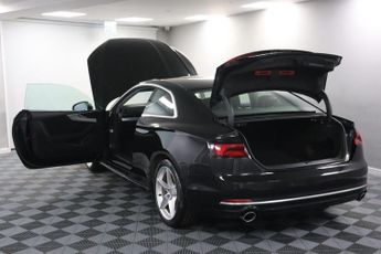 Audi A5 2.0 TFSI Sport S Tronic Euro 6 (s/s) 2dr