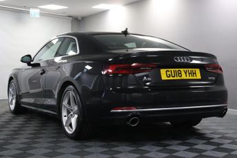 Audi A5 2.0 TFSI Sport S Tronic Euro 6 (s/s) 2dr