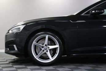 Audi A5 2.0 TFSI Sport S Tronic Euro 6 (s/s) 2dr