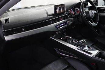 Audi A5 2.0 TFSI Sport S Tronic Euro 6 (s/s) 2dr