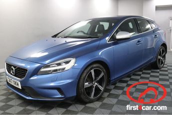 Volvo V40 2.0 T2 R-Design Nav Plus Euro 6 (s/s) 5dr