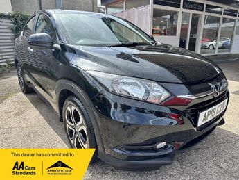 Honda HR-V 1.5 i-VTEC SE CVT Euro 6 (s/s) 5dr