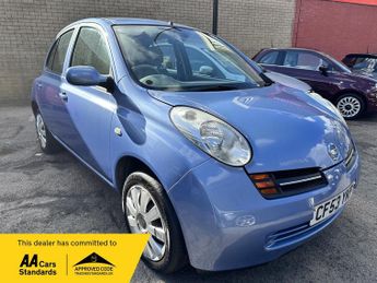 Nissan Micra 1.2 16v SE 5dr