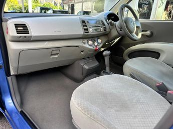 Nissan Micra 1.2 16v SE 5dr