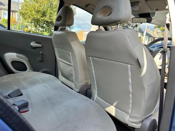 Nissan Micra 1.2 16v SE 5dr