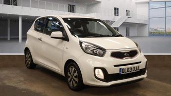 Kia Picanto 1.0 VR7 Euro 5 3dr