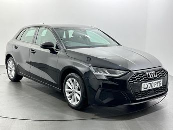 Audi A3 1.5 TFSI 35 Technik Sportback Euro 6 (s/s) 5dr