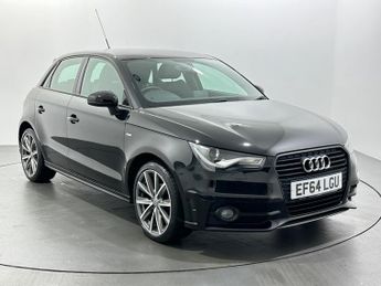Audi A1 1.2 TFSI S line Style Edition Sportback Euro 5 (s/s) 5dr