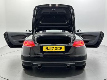 Audi TT 2.0 TFSI Sport Roadster S Tronic quattro Euro 6 (s/s) 2dr