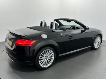 Audi TT 2.0 TFSI Sport Roadster S Tronic quattro Euro 6 (s/s) 2dr