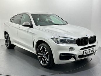 BMW M5 3.0 M50d Auto xDrive Euro 6 (s/s) 5dr