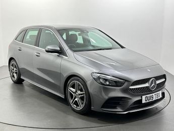 Mercedes B Class 1.3 B200 AMG Line (Premium) 7G-DCT Euro 6 (s/s) 5dr