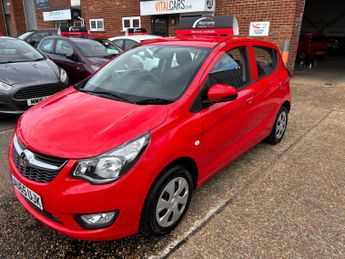 Vauxhall VIVA 1.0i SE Euro 6 5dr