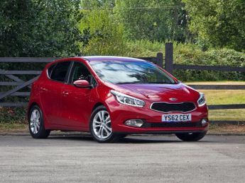 Kia Ceed 1.6 GDi EcoDynamics 3 Euro 5 (s/s) 5dr