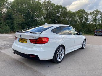 BMW 3 Series Gran Turismo 2.0 320d M Sport GT Auto Euro 6 (s/s) 5dr