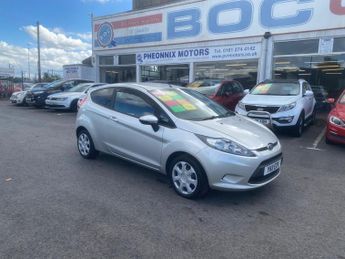 Ford Fiesta 1.25 Edge 3dr