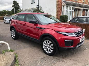 Land Rover Range Rover Evoque 2.0 eD4 SE Tech FWD Euro 6 (s/s) 5dr