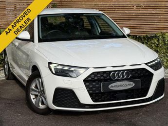 Audi A1 1.0 TFSI 25 Technik Sportback 5dr Petrol Manual Euro 6 (s/s) (95