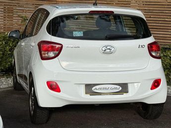 HYUNDAI I10 1.2 Premium Hatchback 5dr Petrol Auto Euro 6 (87 ps) 12 MONTHS A