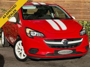 Vauxhall Corsa 1.4i ecoFLEX Sting Hatchback 3dr Petrol Manual Euro 6 (75 ps) 12