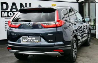 Honda CR-V 2.0 h i-MMD Advance SUV 5dr Petrol Hybrid eCVT 4WD Euro 6 (s/s) 