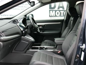 Honda CR-V 2.0 h i-MMD Advance SUV 5dr Petrol Hybrid eCVT 4WD Euro 6 (s/s) 