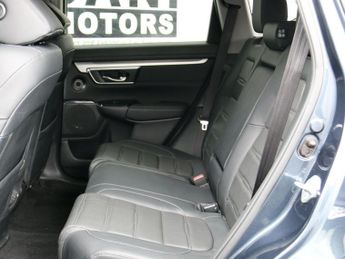 Honda CR-V 2.0 h i-MMD Advance SUV 5dr Petrol Hybrid eCVT 4WD Euro 6 (s/s) 