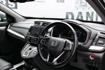 Honda CR-V 2.0 h i-MMD Advance SUV 5dr Petrol Hybrid eCVT 4WD Euro 6 (s/s) 