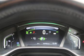 Honda CR-V 2.0 h i-MMD Advance SUV 5dr Petrol Hybrid eCVT 4WD Euro 6 (s/s) 