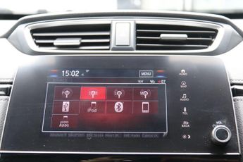 Honda CR-V 2.0 h i-MMD Advance SUV 5dr Petrol Hybrid eCVT 4WD Euro 6 (s/s) 