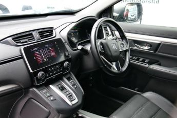 Honda CR-V 2.0 h i-MMD Advance SUV 5dr Petrol Hybrid eCVT 4WD Euro 6 (s/s) 